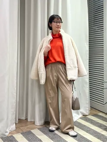 ONWARD CROSSET SELECT 伊藤 コーディネート画像