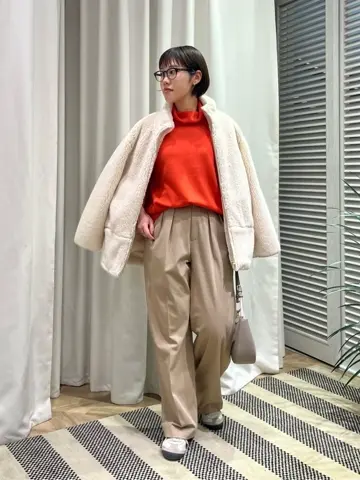 ONWARD CROSSET SELECT 伊藤 コーディネート画像