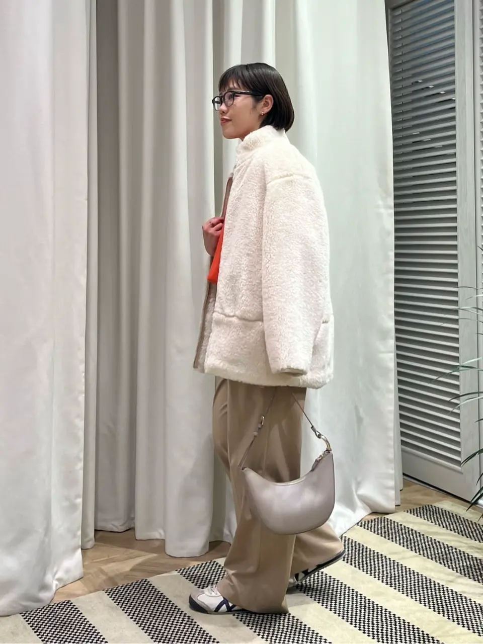 ONWARD CROSSET SELECT 伊藤 コーディネート画像