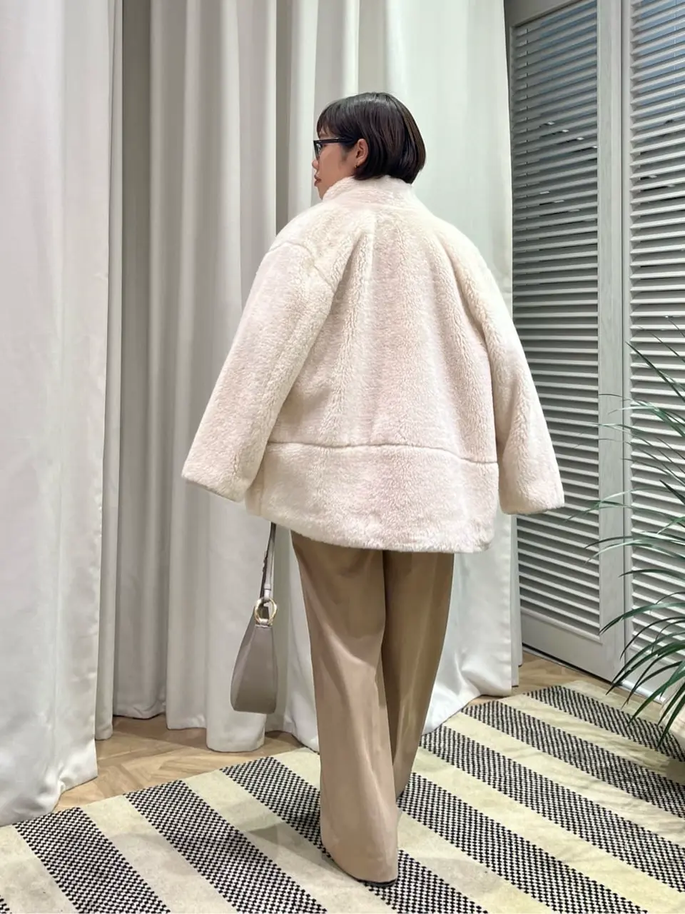 ONWARD CROSSET SELECT 伊藤 コーディネート画像