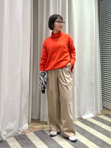 ONWARD CROSSET SELECT 伊藤 コーディネート画像