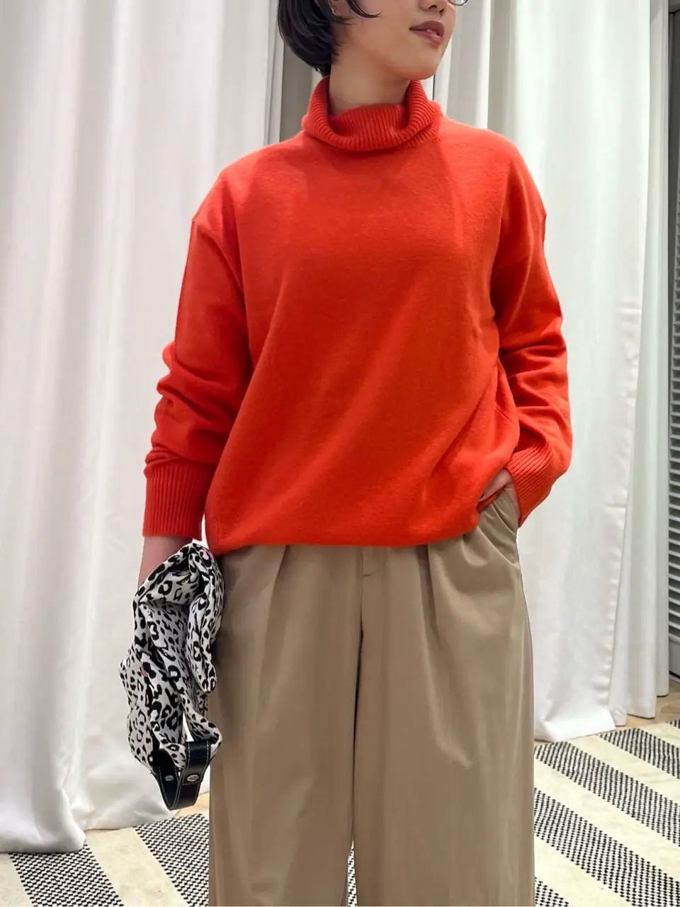 ONWARD CROSSET SELECT 伊藤 コーディネート画像