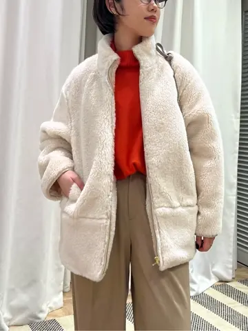 ONWARD CROSSET SELECT 伊藤 コーディネート画像