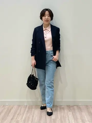 ONWARD CROSSET SELECT 河本 コーディネート画像