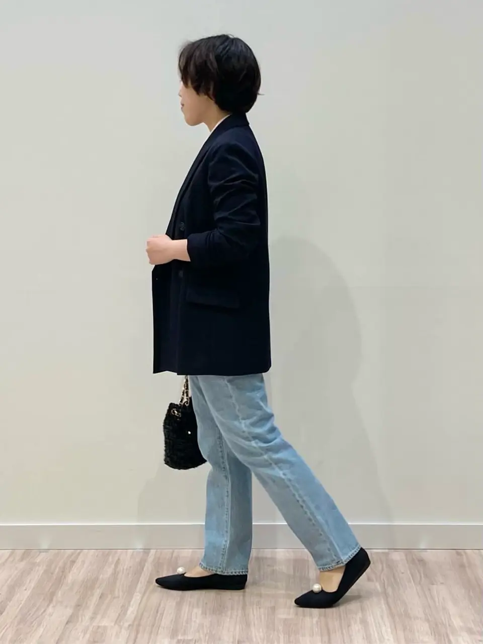 ONWARD CROSSET SELECT 河本 コーディネート画像