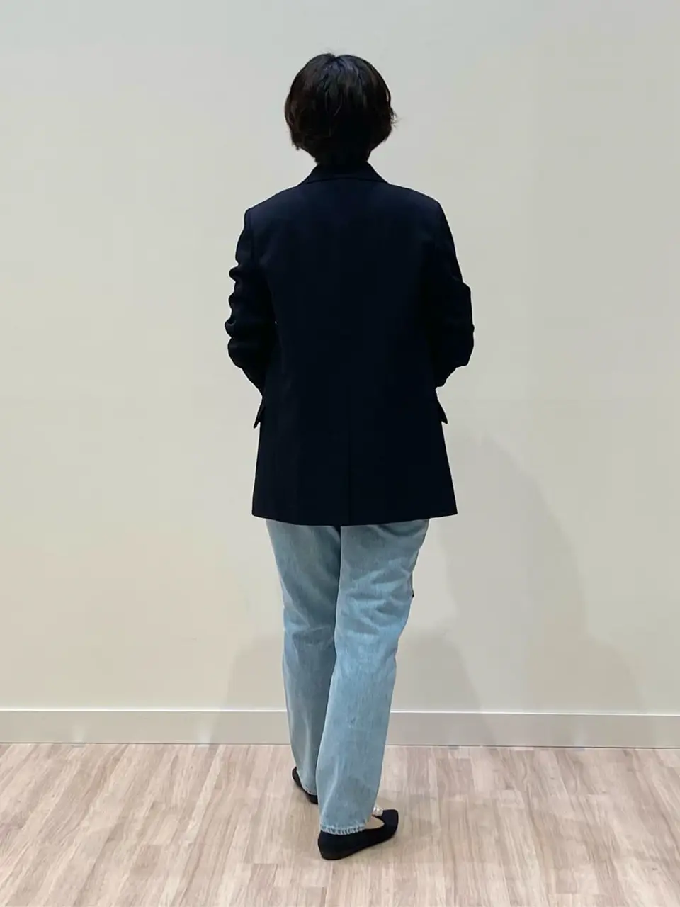 ONWARD CROSSET SELECT 河本 コーディネート画像