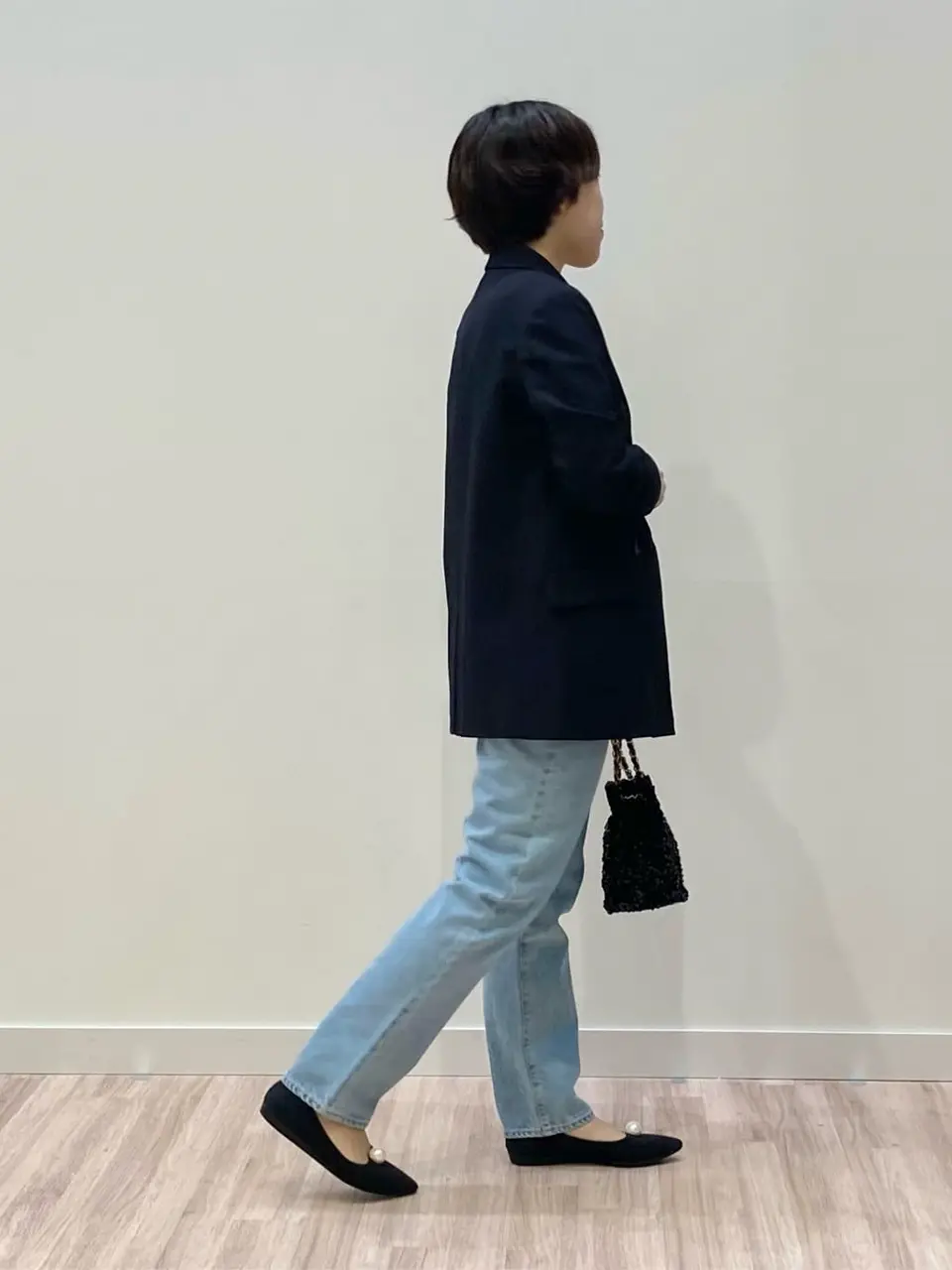 ONWARD CROSSET SELECT 河本 コーディネート画像