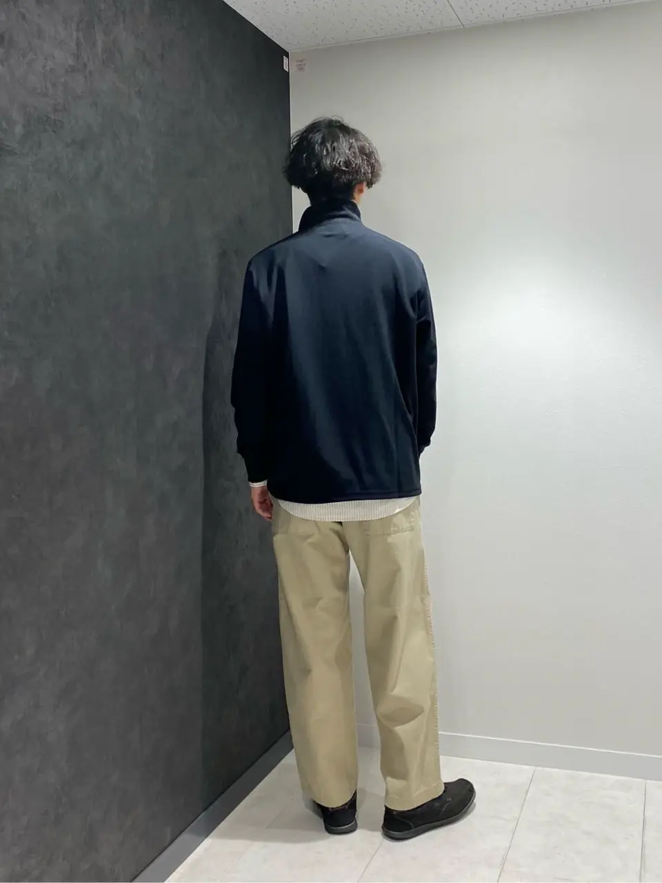 ONWARD CROSSET SELECT 木村 コーディネート画像