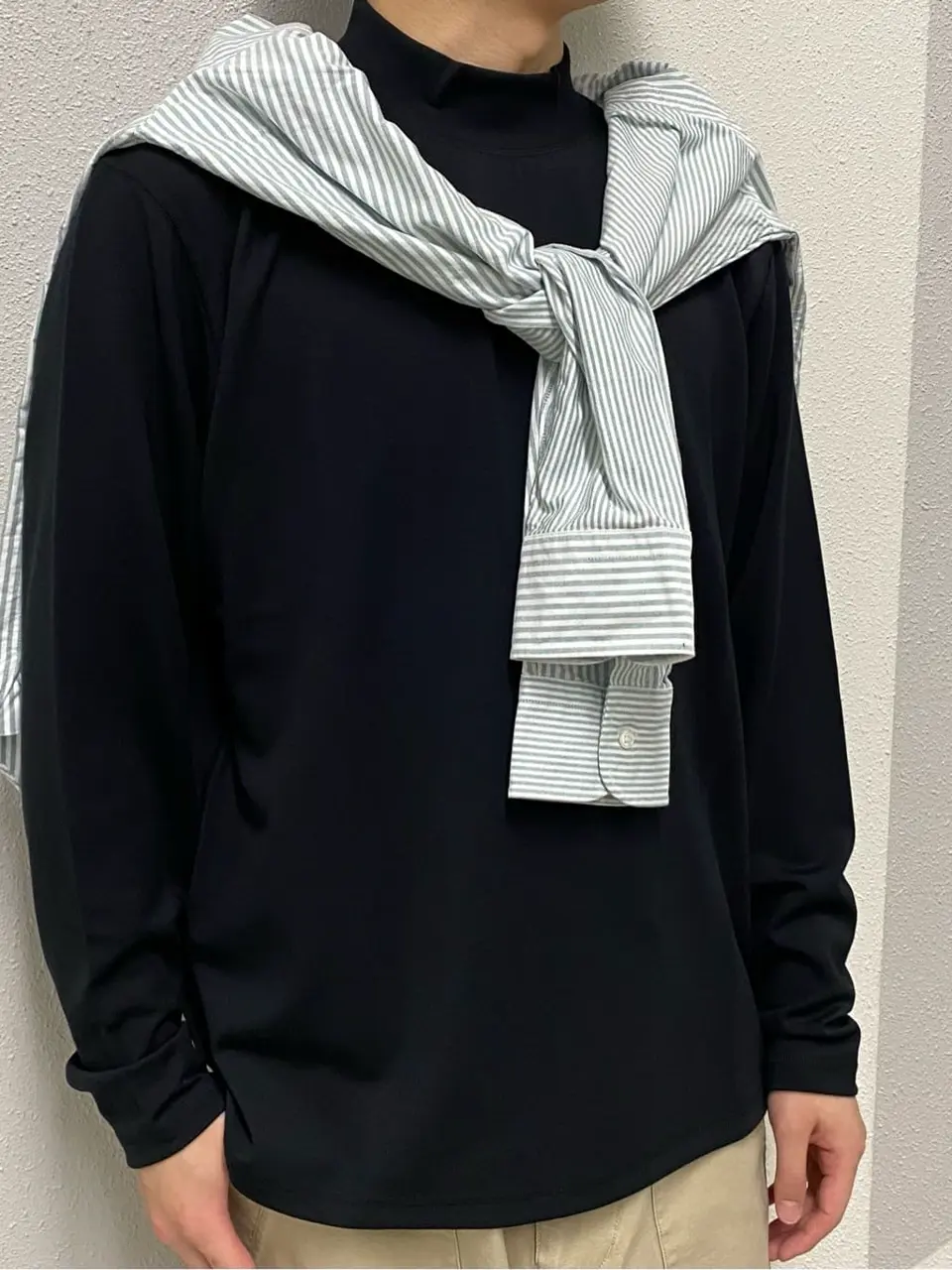 ONWARD CROSSET SELECT 木村 コーディネート画像