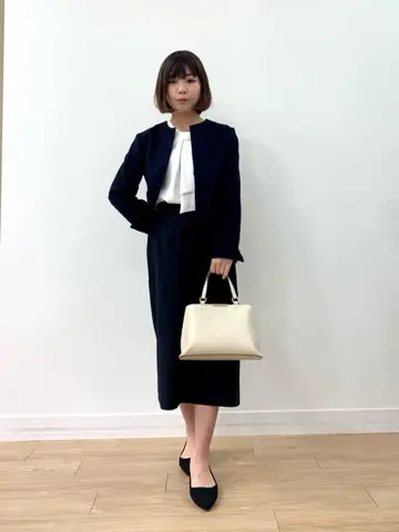 ONWARD CROSSET SELECT 津野 コーディネート画像