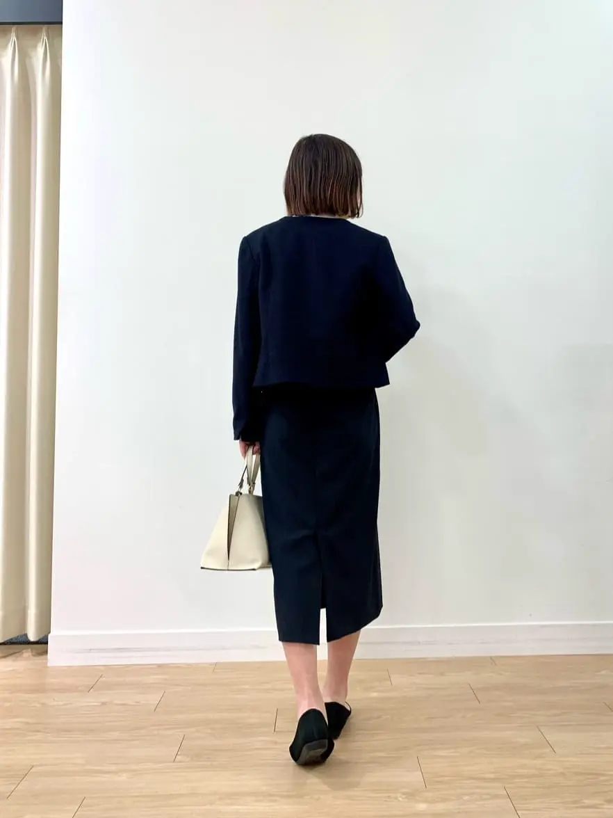 ONWARD CROSSET SELECT 津野 コーディネート画像