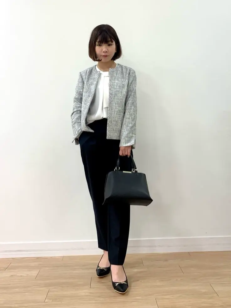 ONWARD CROSSET SELECT 津野 コーディネート画像