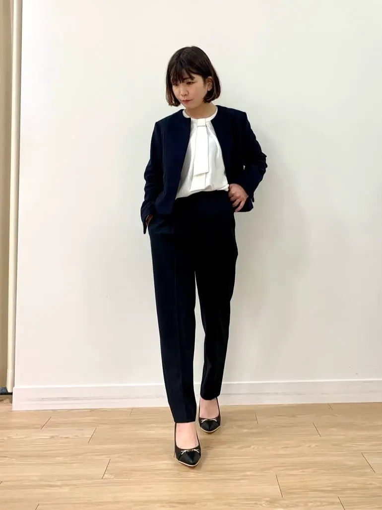 ONWARD CROSSET SELECT 津野 コーディネート画像