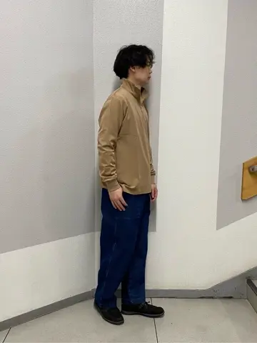 ONWARD CROSSET SELECT 木村 コーディネート画像