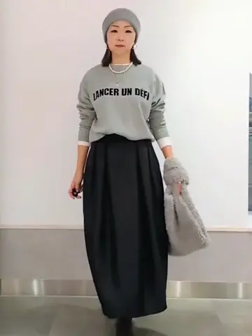 ONWARD CROSSET SELECT niwa コーディネート画像