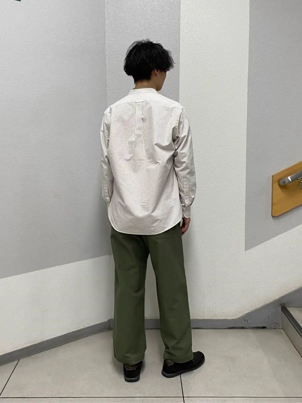 ONWARD CROSSET SELECT 木村 コーディネート画像