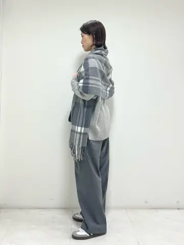 ONWARD CROSSET SELECT 岡田 コーディネート画像