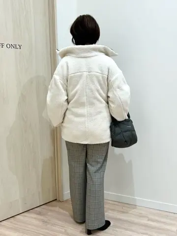 ONWARD CROSSET SELECT 長尾 コーディネート画像