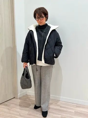 ONWARD CROSSET SELECT 長尾 コーディネート画像