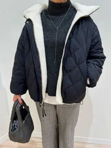 ONWARD CROSSET SELECT 長尾 コーディネート画像