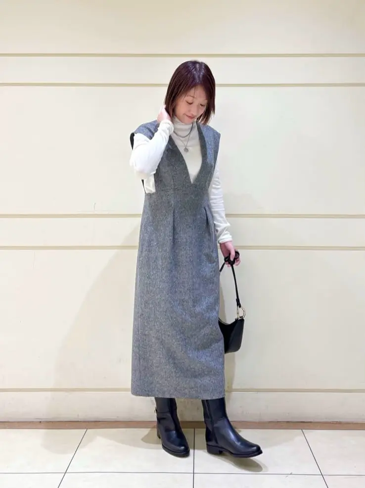 ONWARD CROSSET SELECT 加藤 コーディネート画像