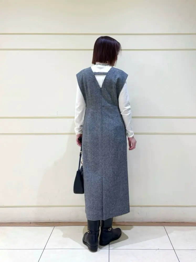 ONWARD CROSSET SELECT 加藤 コーディネート画像