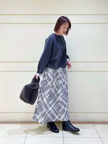 ONWARD CROSSET SELECT 加藤 コーディネート画像