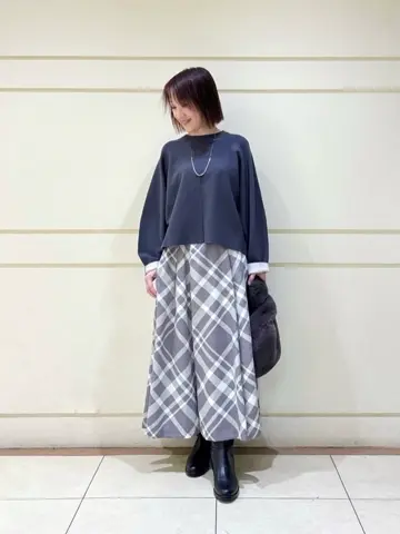 ONWARD CROSSET SELECT 加藤 コーディネート画像