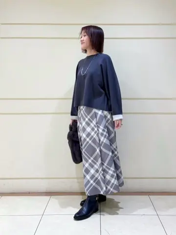 ONWARD CROSSET SELECT 加藤 コーディネート画像