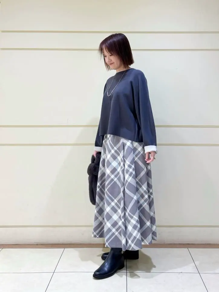 ONWARD CROSSET SELECT 加藤 コーディネート画像