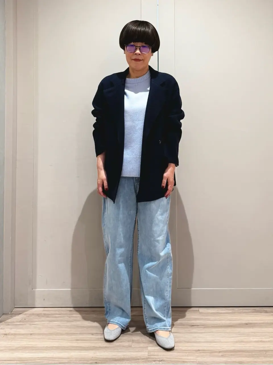 ONWARD CROSSET SELECT 竹田 コーディネート画像