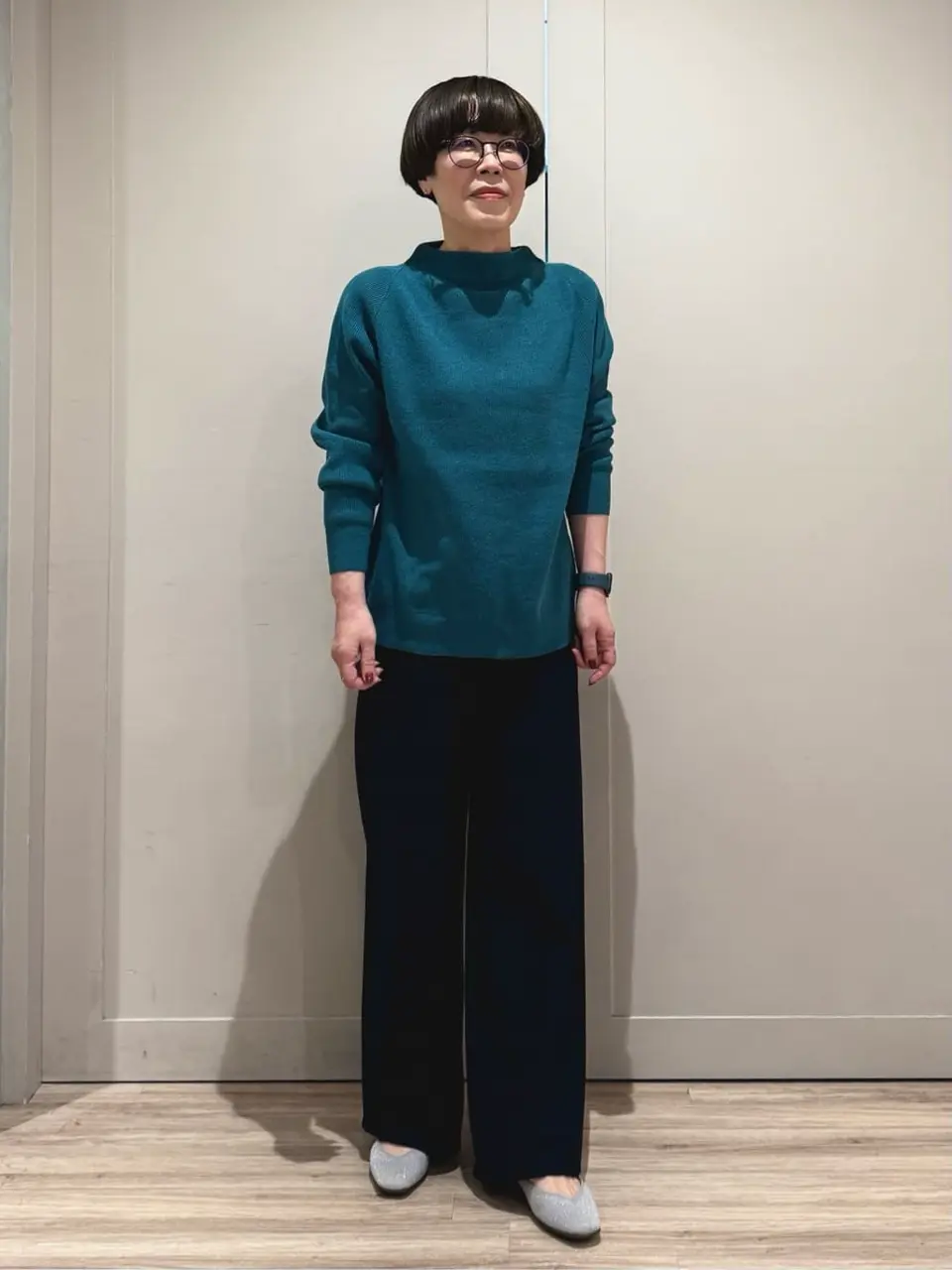 ONWARD CROSSET SELECT 竹田 コーディネート画像