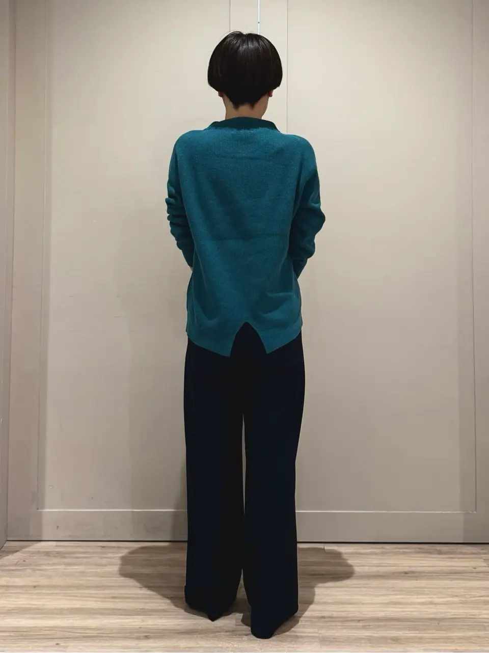 ONWARD CROSSET SELECT 竹田 コーディネート画像