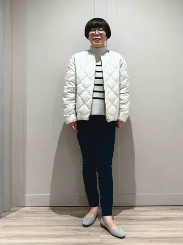 ONWARD CROSSET SELECT 竹田 コーディネート画像