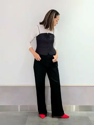 ONWARD CROSSET SELECT niwa コーディネート画像