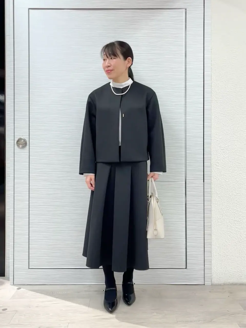 ONWARD CROSSET SELECT 大川 コーディネート画像