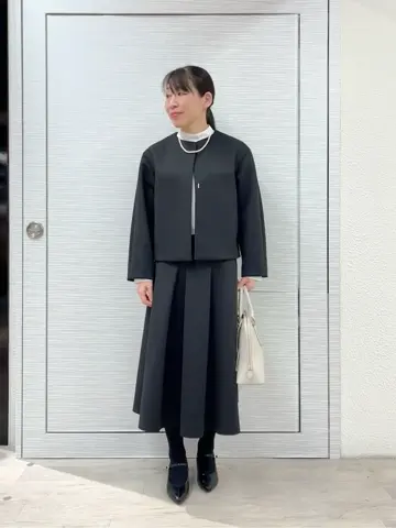 ONWARD CROSSET SELECT 大川 コーディネート画像