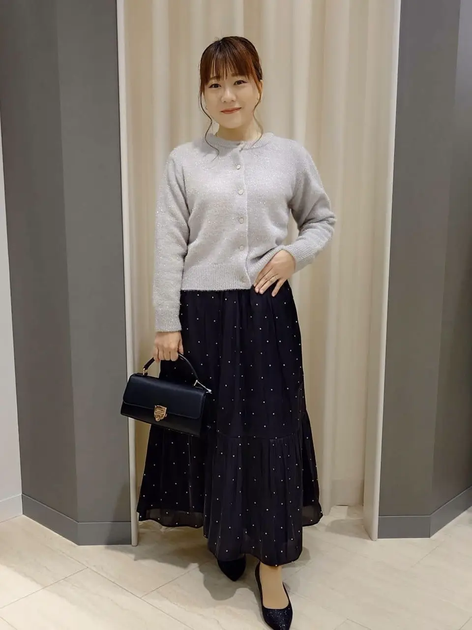 ONWARD CROSSET SELECT 丸川 コーディネート画像