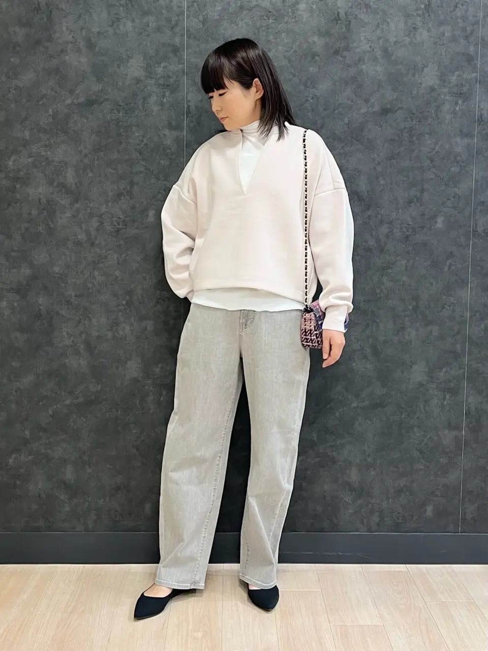  金澤 コーディネート画像