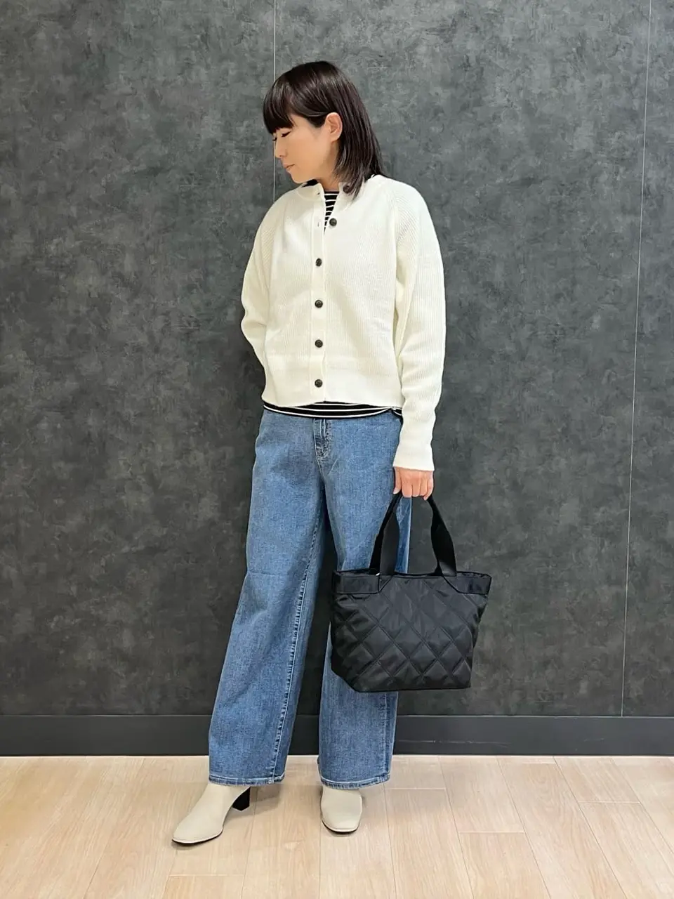  金澤 コーディネート画像