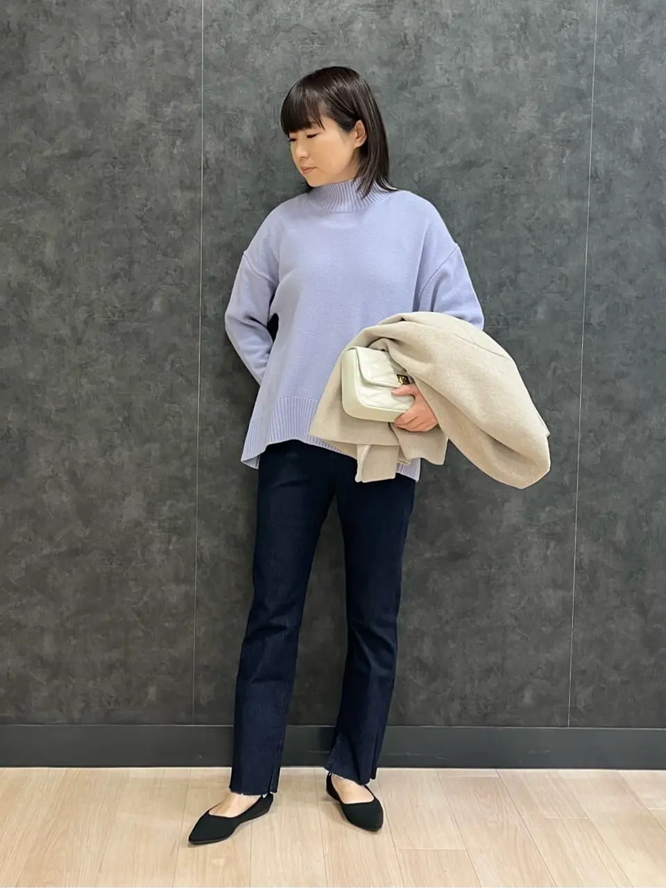  金澤 コーディネート画像