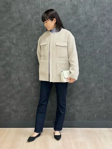 ONWARD CROSSET SELECT 金澤 コーディネート画像