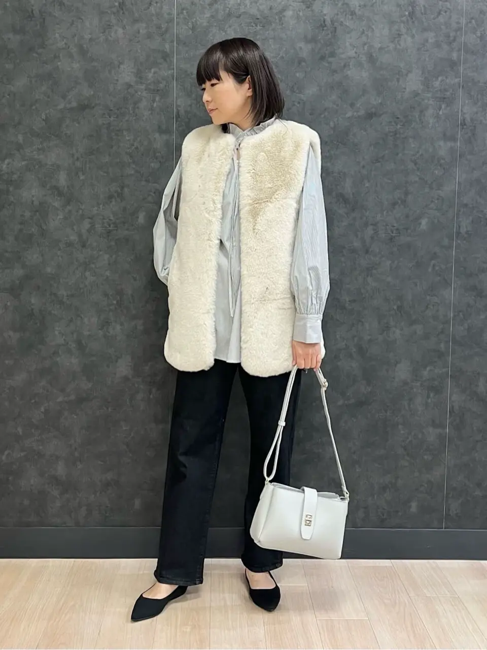  金澤 コーディネート画像