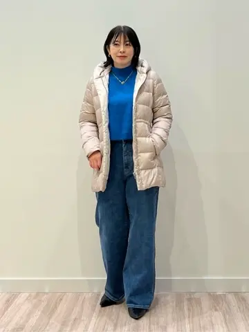 ONWARD CROSSET SELECT 小西 コーディネート画像