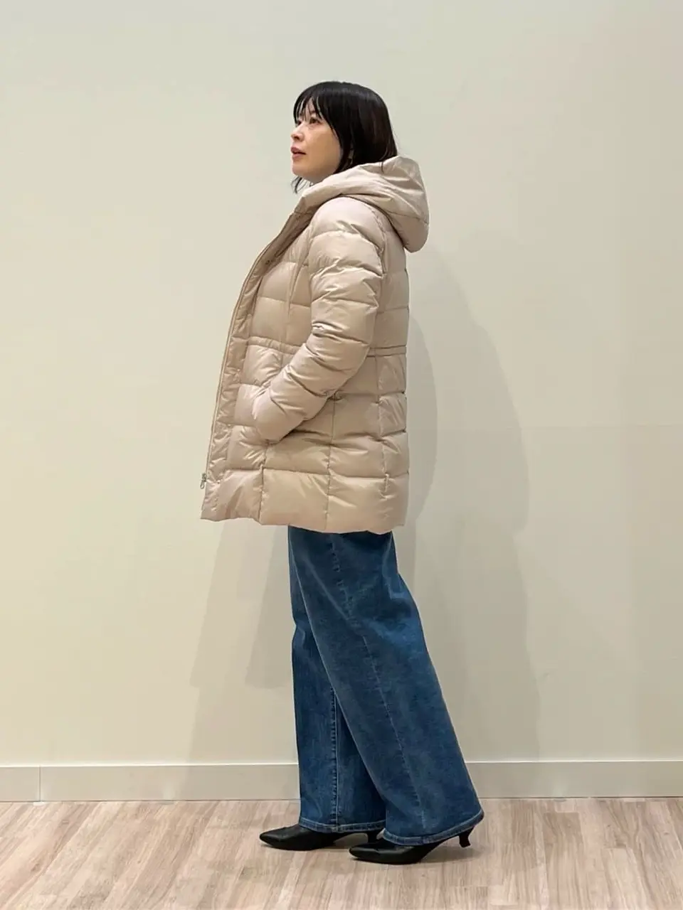 ONWARD CROSSET SELECT 小西 コーディネート画像