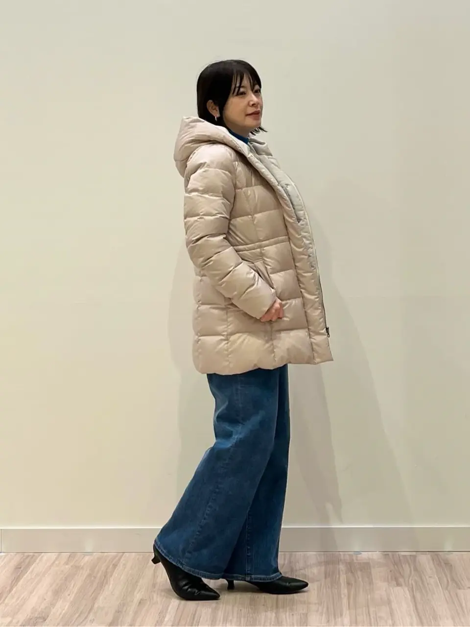 ONWARD CROSSET SELECT 小西 コーディネート画像