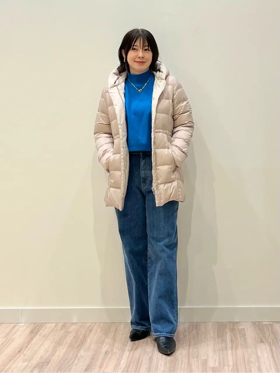 ONWARD CROSSET SELECT 小西 コーディネート画像