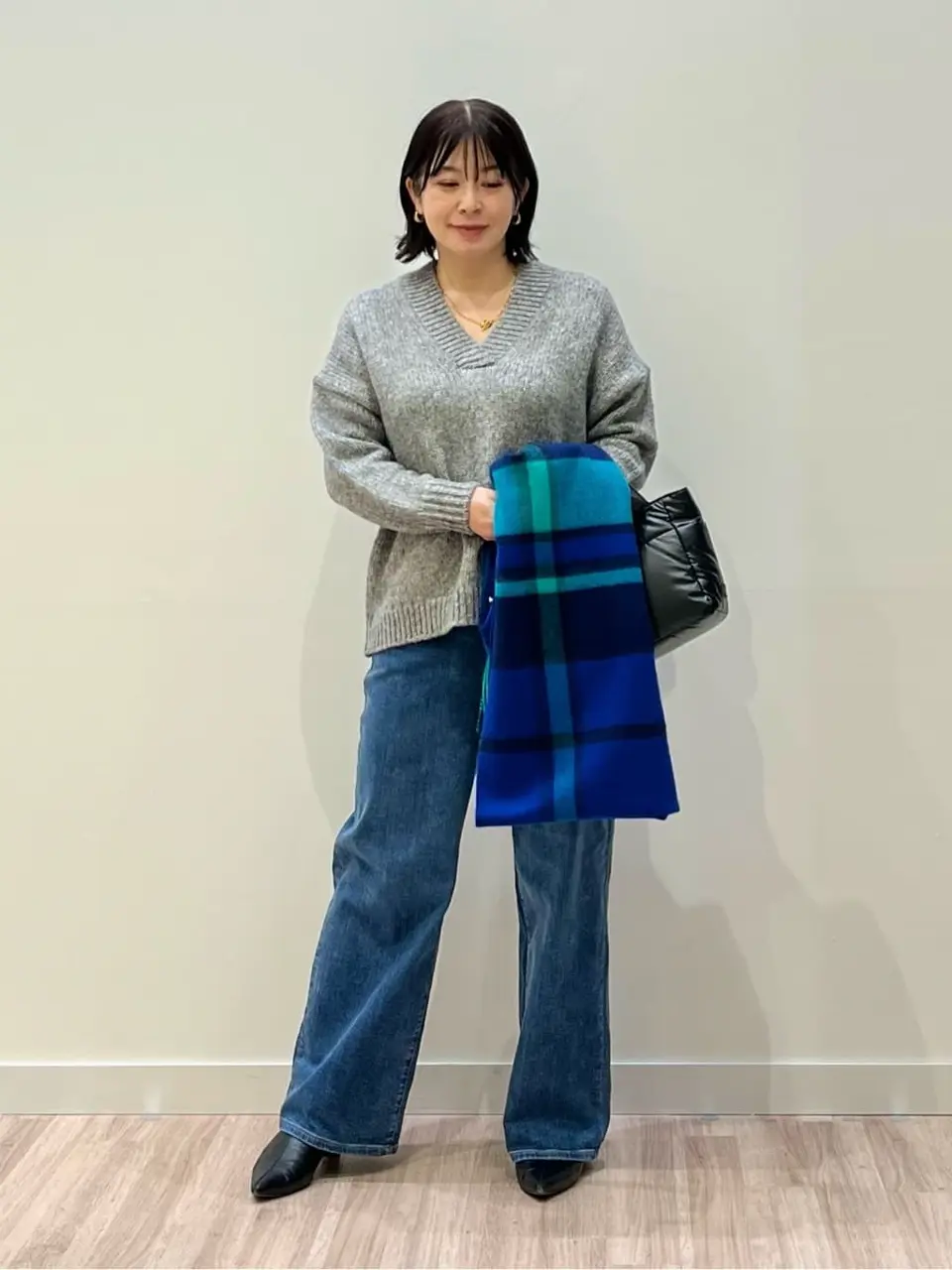 ONWARD CROSSET SELECT 小西 コーディネート画像