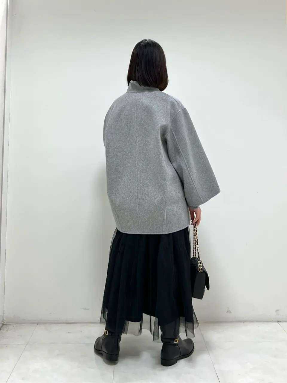 ONWARD CROSSET SELECT 市川 コーディネート画像