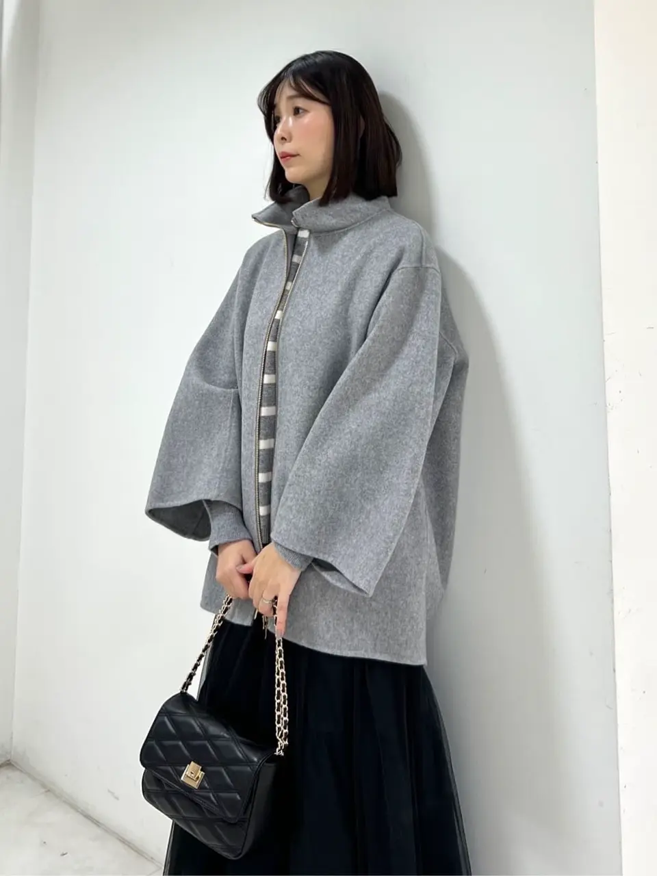 ONWARD CROSSET SELECT 市川 コーディネート画像